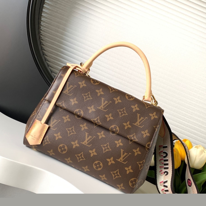 LV Top Handle Bags